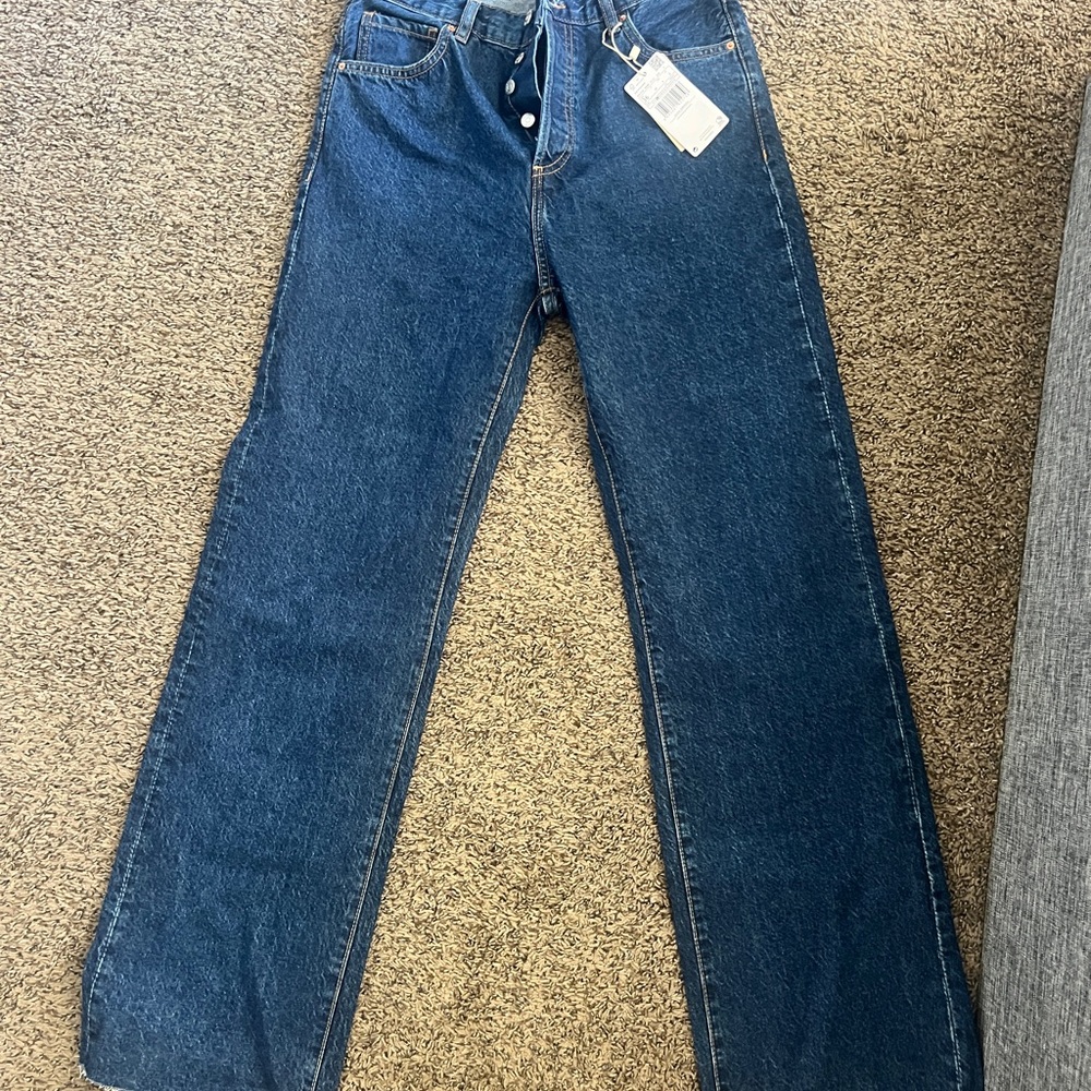 The Best Jeans From Mango!